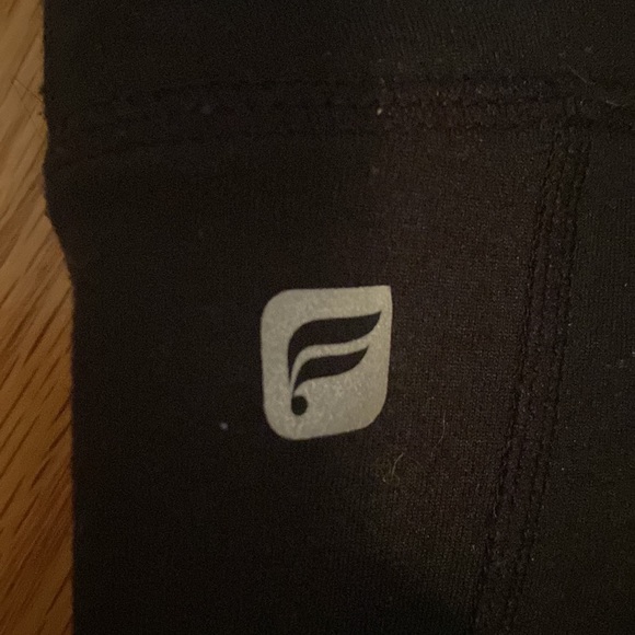 Fabletics Black Leggings - Picture 2 of 2
